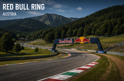 Radim Daněk vystřelil z patnáctého místa na pódiové umístění v závodě IMSA iRacing na Red Bull Ringu