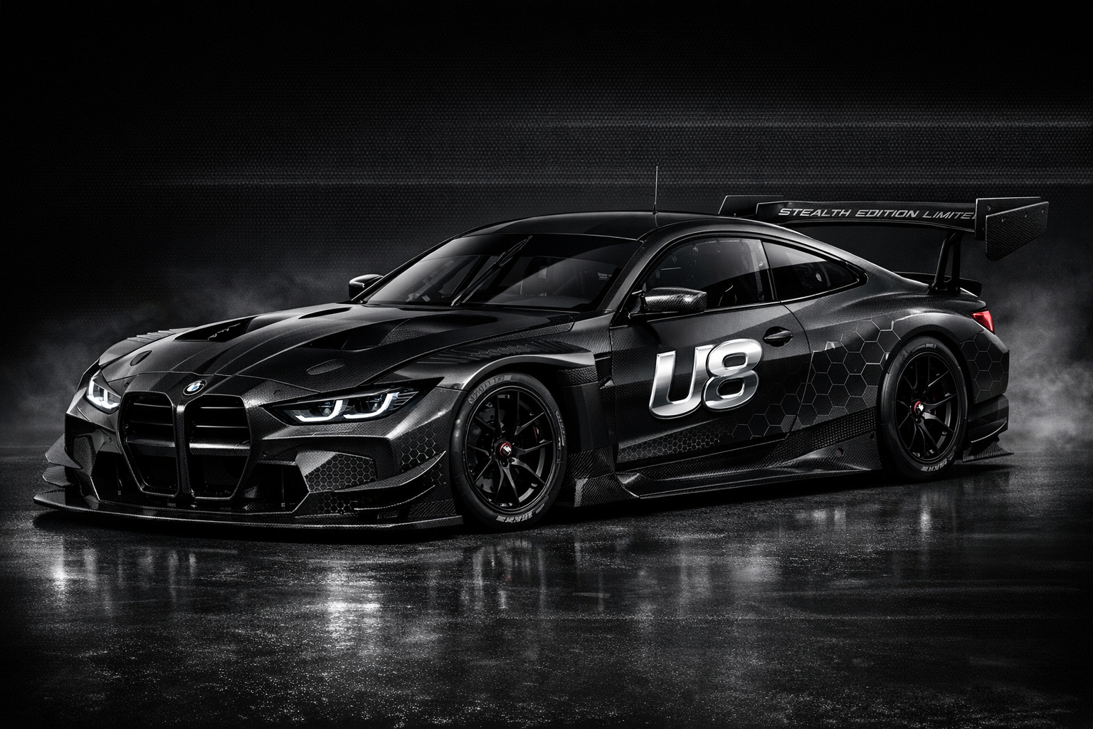 Radim Daněk z P13 do TOP5 na Nürburgringu: suverénní návrat v BMW M4 GT3